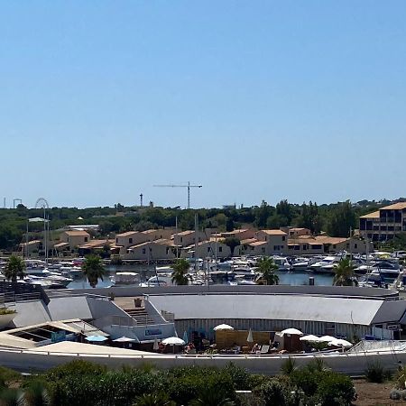 L'Amandine Port Ambonne Naturiste 阿格德 外观 照片